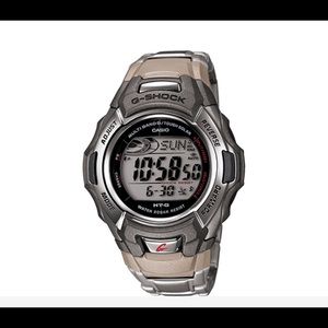 G-Shock Watch